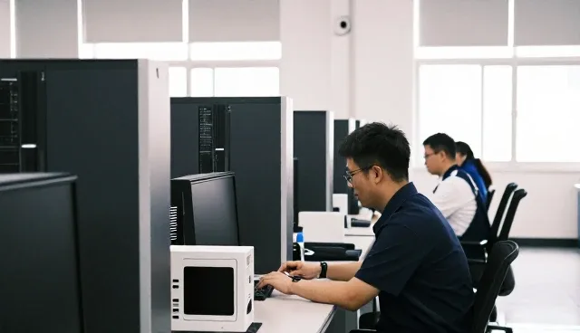 瑞亚信息科技(东莞)有限公司