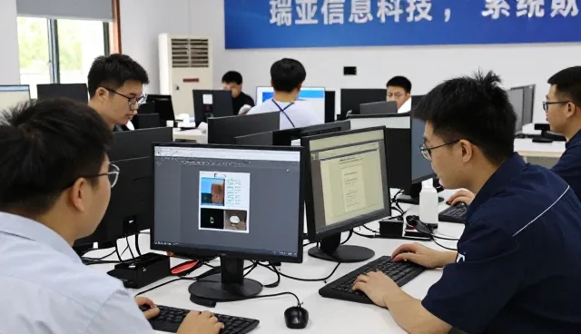 实验室环境中的系统运维优势展示